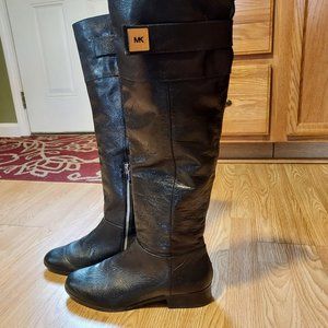 MICHAEL KORS (MK) BOOTS